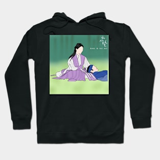 Moon In The Day Korean Drama Hoodie